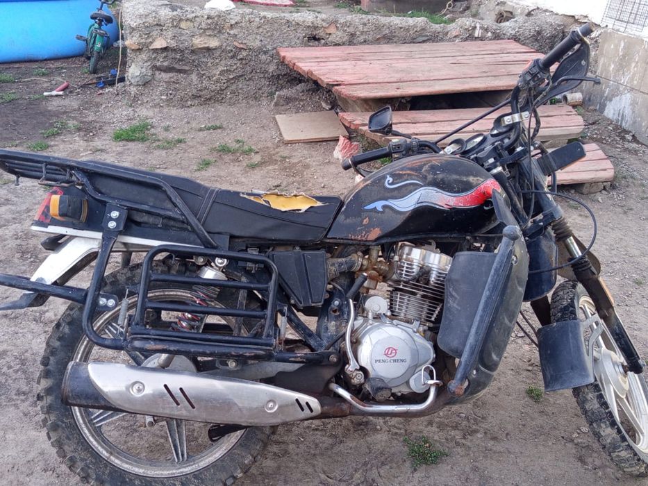 Продам мото 200куб цена 120к торг