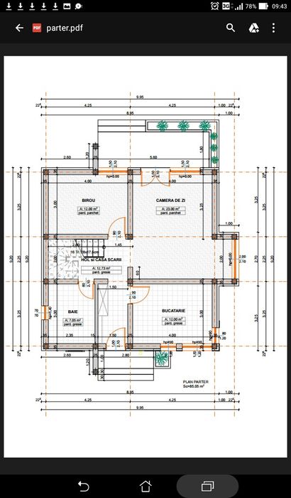 Casa Modernă de Vanzare, zona Simnicul de Sus