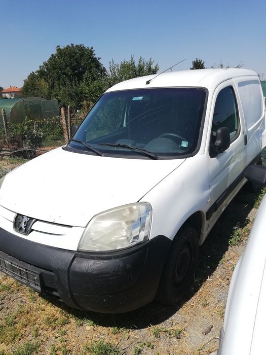 Пежо партнер 1.9д /Peugeot partner 1.9d на части