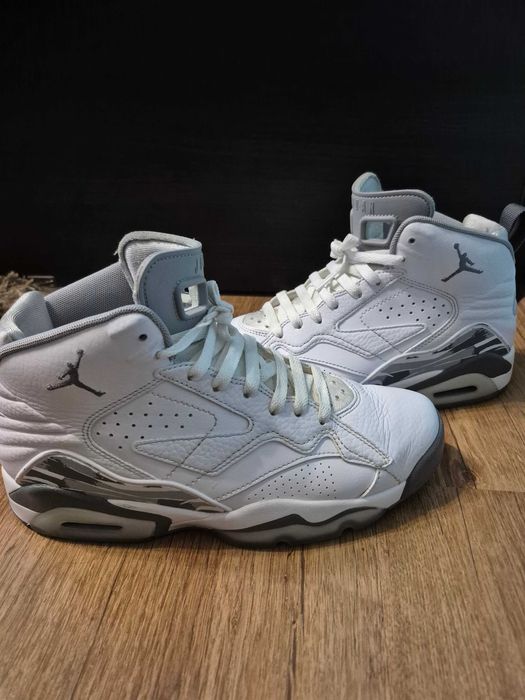 Jordan MVP Cool Grey