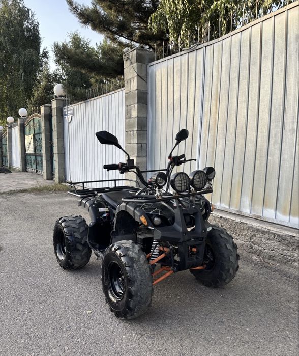 Квадроцикл срочно срочно