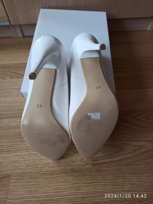 Официални обувки р40