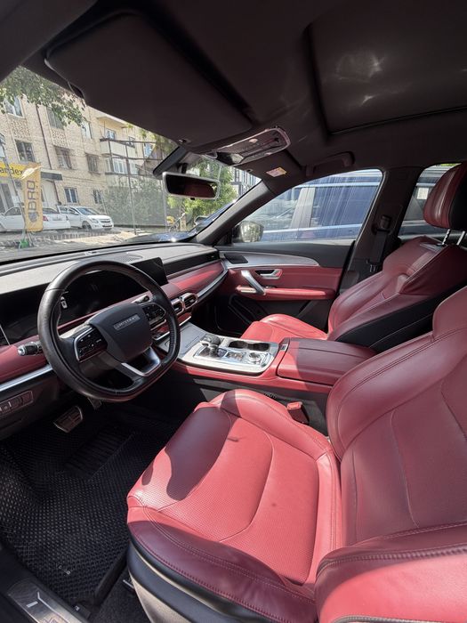 Jetour X70+ 2023-yil 93.000km TOZA