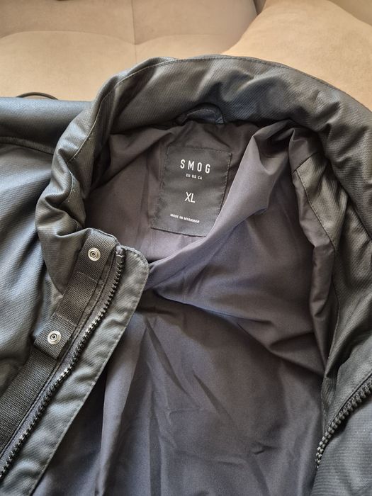 Мъжко зимно яке-ново