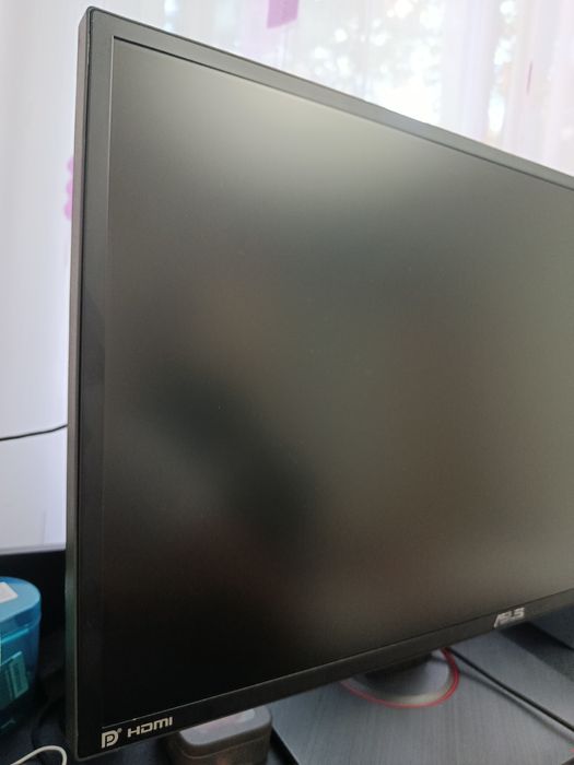 Monitor Gaming LED 24 ASUS MG248QE FullHD 1ms 144Hz FreeSync