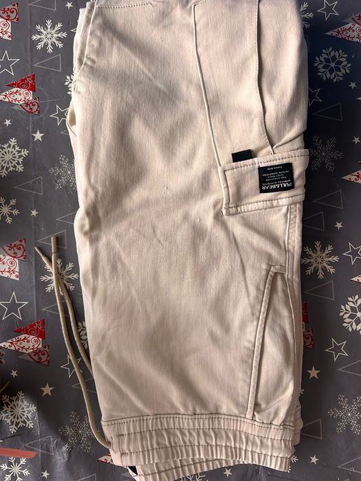 Мъжки панталон, Размер L