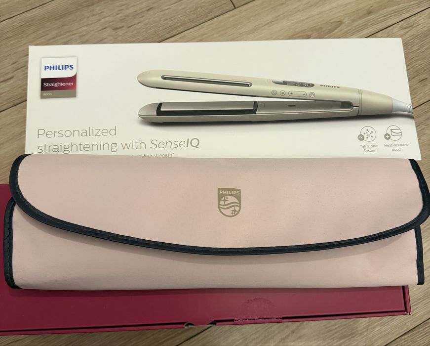 Преса за коса Philips Sense IQ