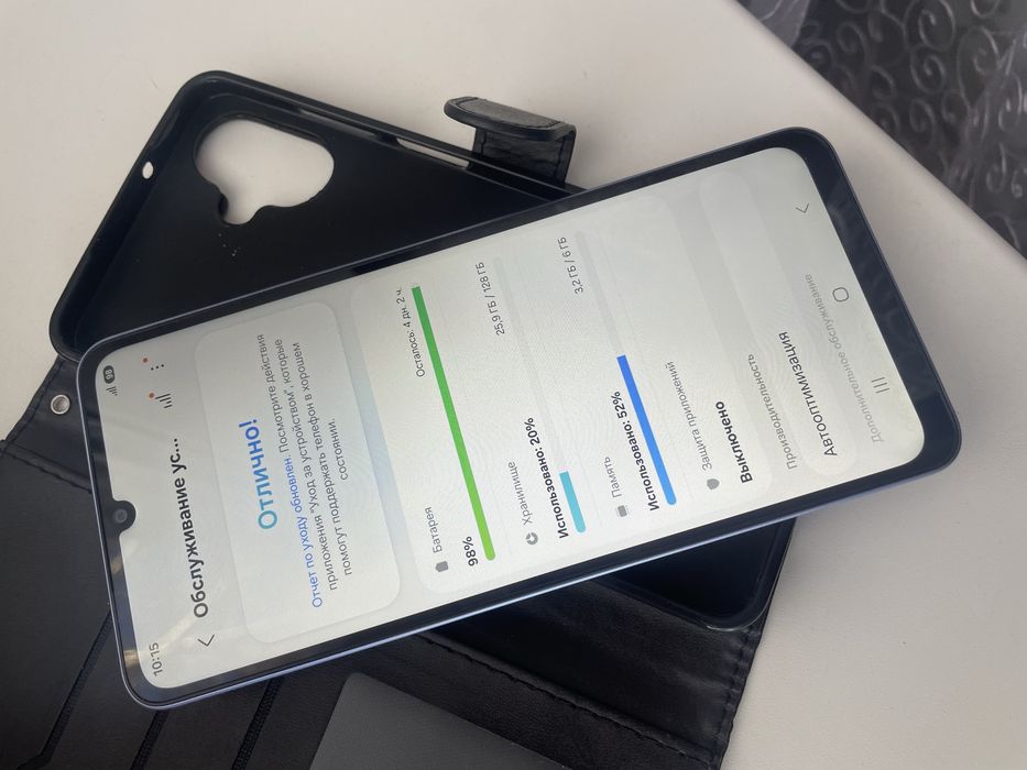 Samsung A 07 6/128