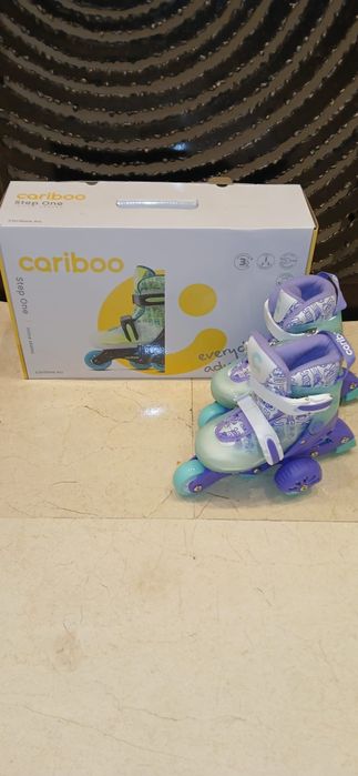 Role pentru copii Cariboo 30-33