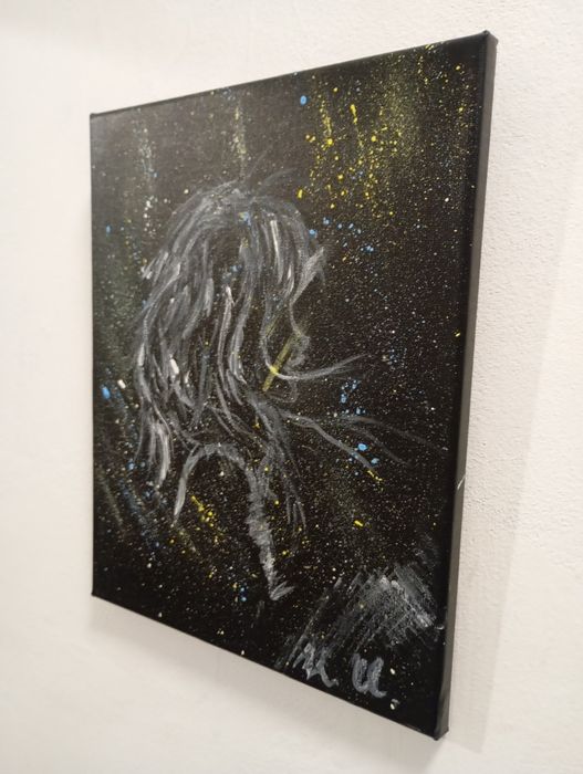 Blak emd white Princess  и.и 777