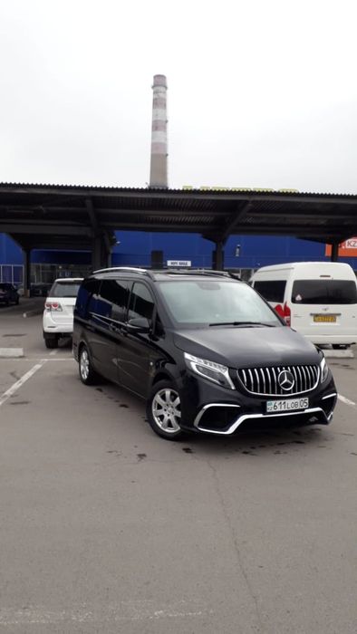 Аренда прокат трансфер туры 6-10человек минивэн микроавтобус вип салон