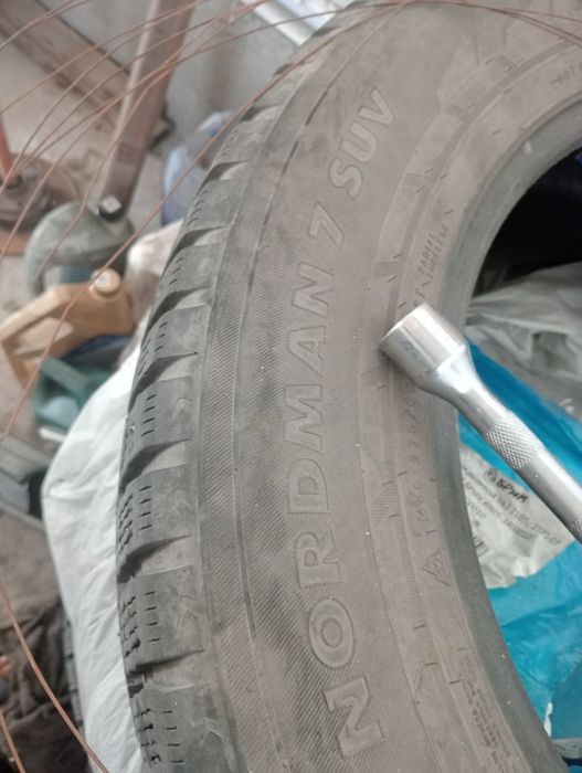 Шыны продам  nokian tyres