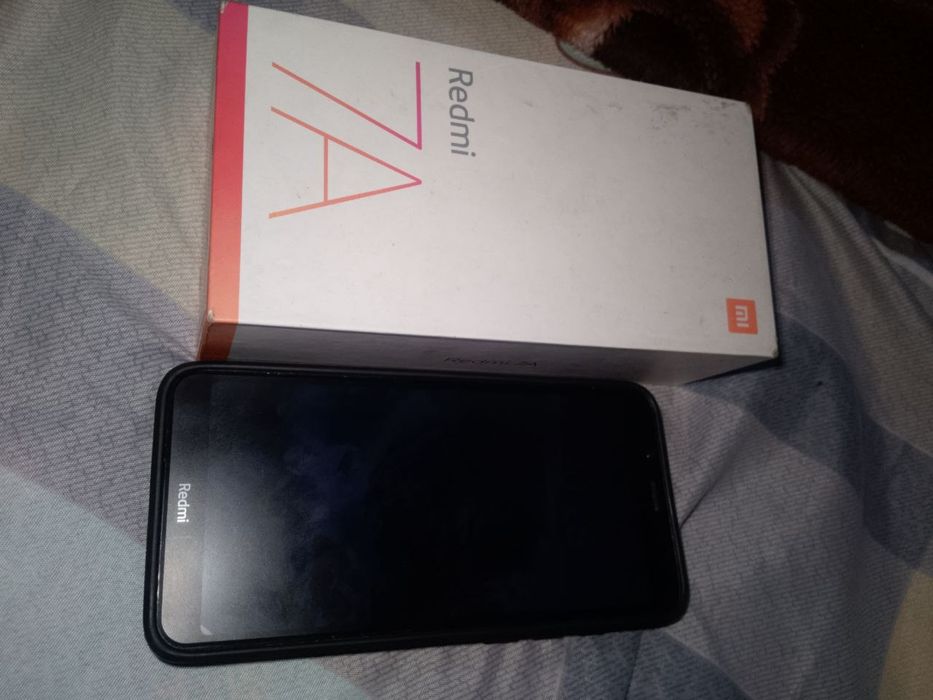Redmi 7A sotiladi