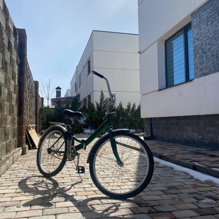 Продается велосипед очень хорошем состоянии.