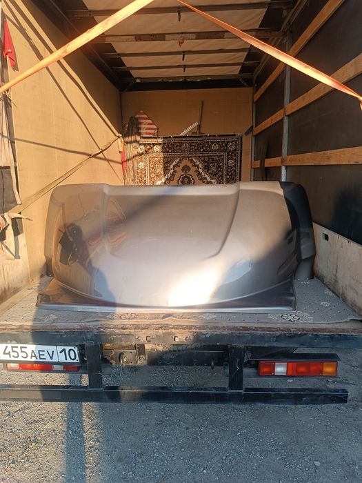 Продам обтекатель на Газель, спойлер