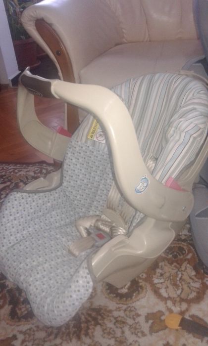 Кошче Graco, столче за кола 9-36