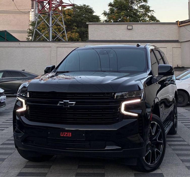 Chevrolet Tahoe 2023 Full