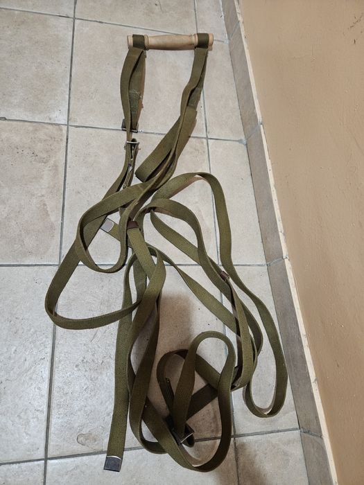 Ремни двухточечные ссср