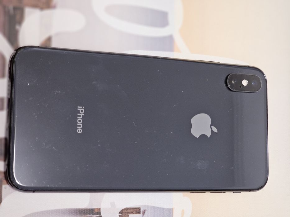 Iphone xs max negru 64g nevarlock