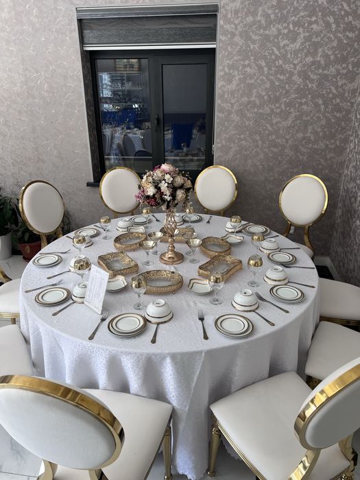 Prokat stol stul chinni zontik Прокат стол стул чинни навес зонтик