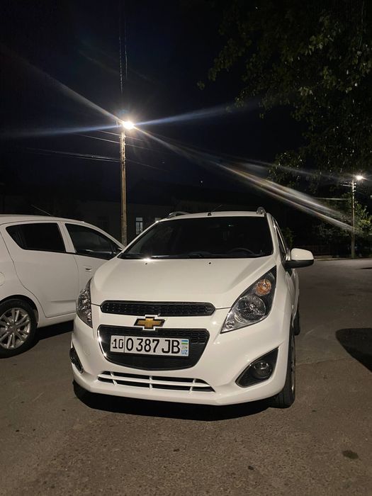 Spark Avtomat Full 2021