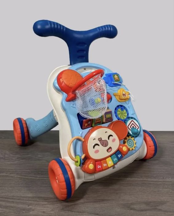 Толокар, ходунок-каталка