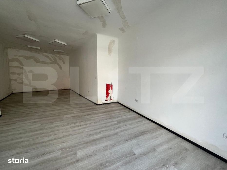Oportunitate premium, 3 spatii comerciale ultracentrale, in Alesd