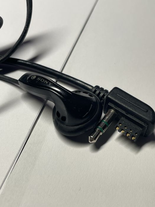 telecomanda sony  Discman rm-Dm25 L