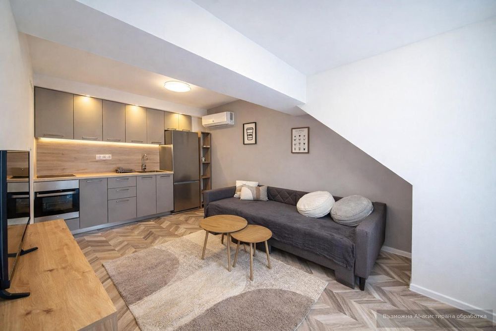 Едностаен апартамент в кв, Христо Смирненски