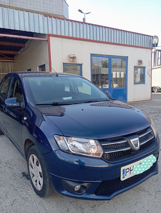 Dacia Logan 1,2 din 2015 cu Gpl