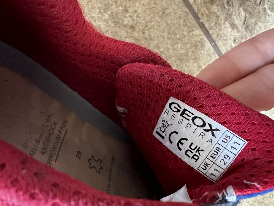 Incaltaminte Geox Super Mario marirea 29