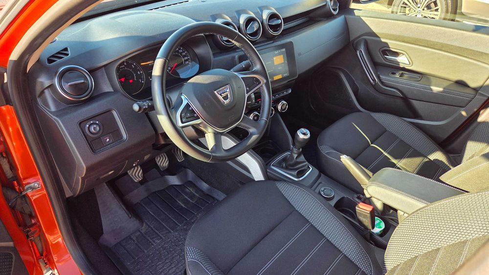 DACIA Duster 2022 — imagine 4