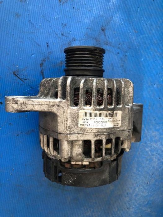 Alternator 1.6 d alfa romeo giulietta mito fiat doblo punto stilo opel combo