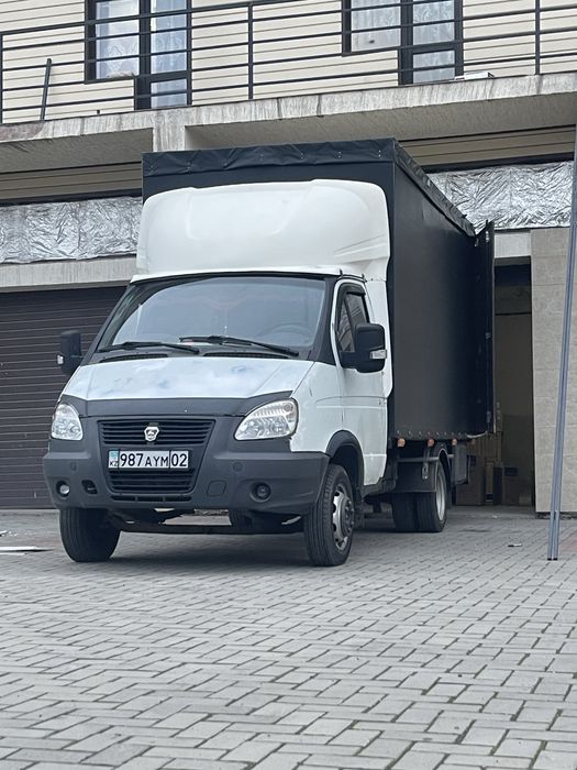 Газель грузоперевозки