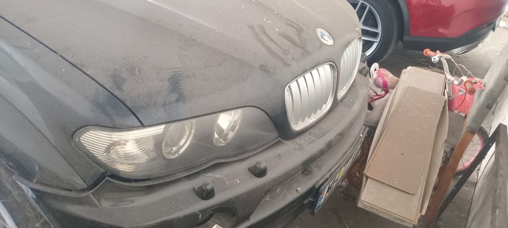 Bmwx5 2004 mnuala