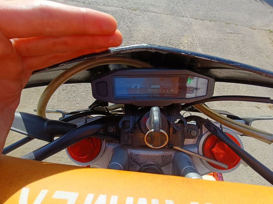 Срочно продам эндуро  250 куб