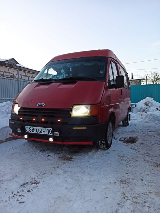 Грузоперевозки до тонны