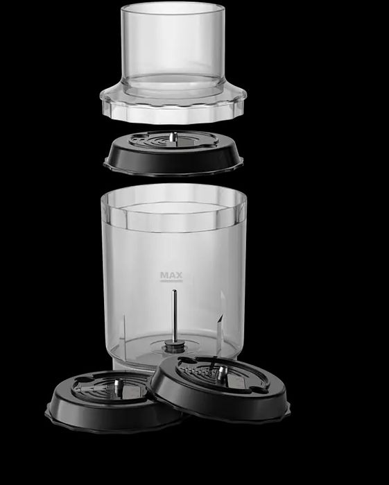 Пасатор Philips ProMix Viva ColelctionHR2656/90,800W,спирализатор,Чаша