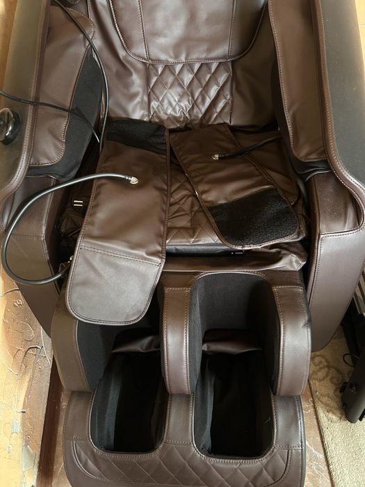 Массажное кресло