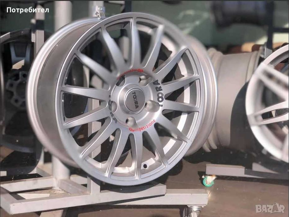 16” 5x120 нови джанти за BMW VW Opel Mini Lexus