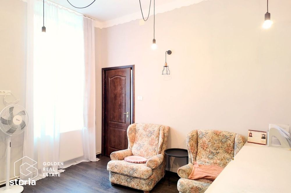 Spatiu birou, 2 camere,Arad, Piata Mica-Mihai Viteazul