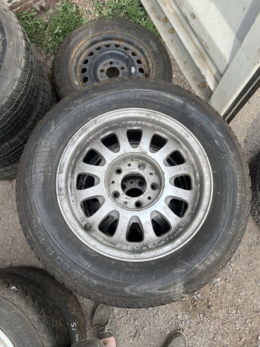 Продам шины в хорошем состоянии