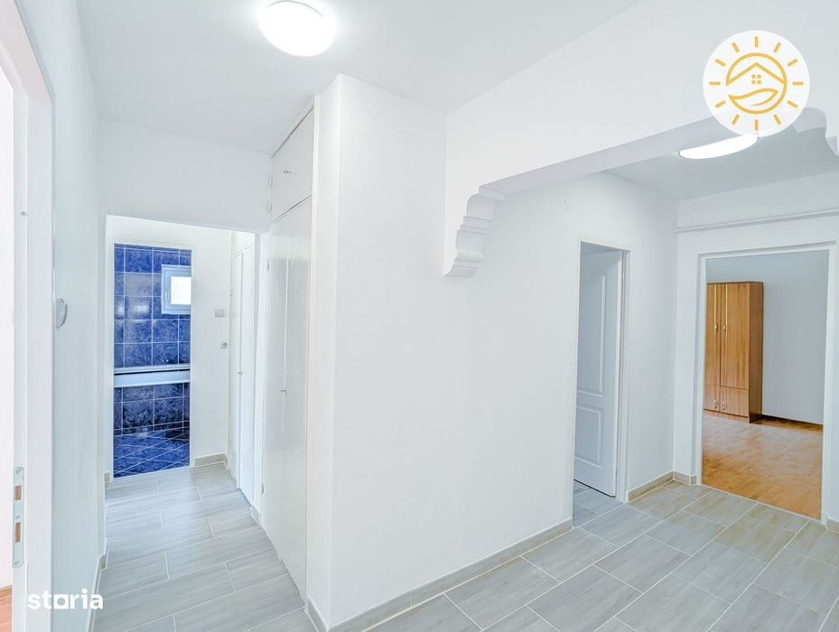Ap. 4 camere Racadau cu priveliste spre Tampa liber