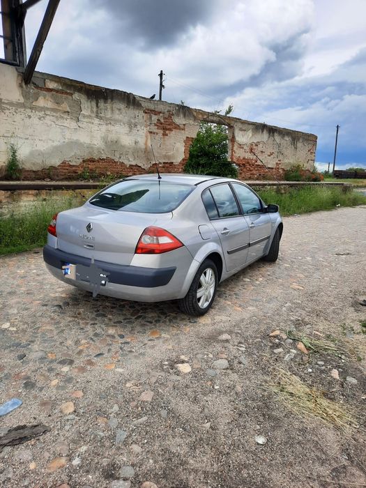 RENAULT Megane 2005 — imagine 11
