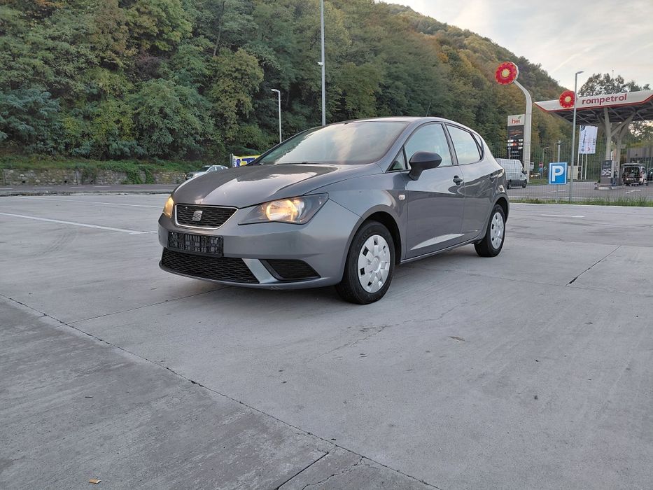 Seat ibiza facelift 1,2 benzina an 2013 euro 5