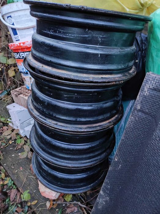 Jante, 16 inch, tablă, VW.