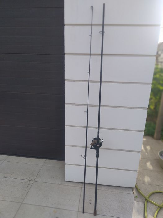 Mulinetă Okuma CB-60+ lansetă Delphin Wondler