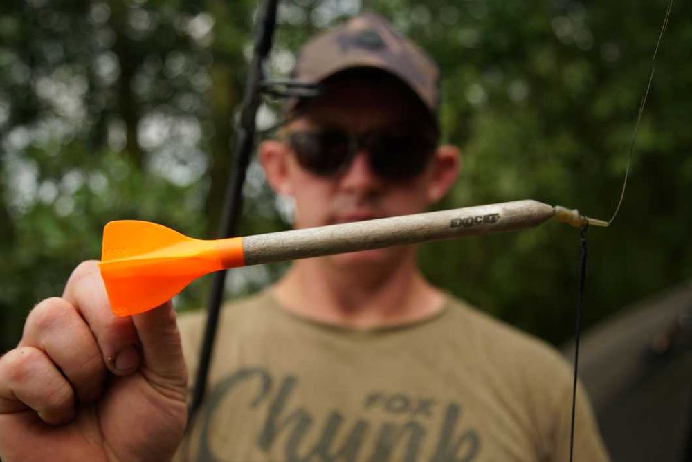 Комплект маркер Fox Exocet Marker Float Kit