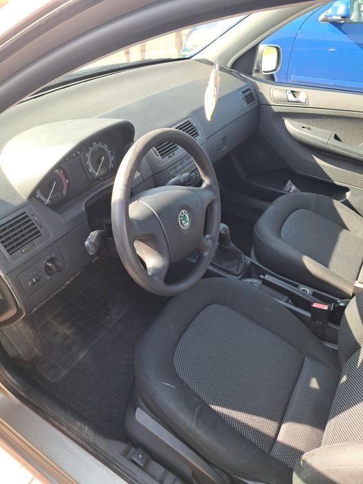 SKODA Fabia 2004 — imagine 4