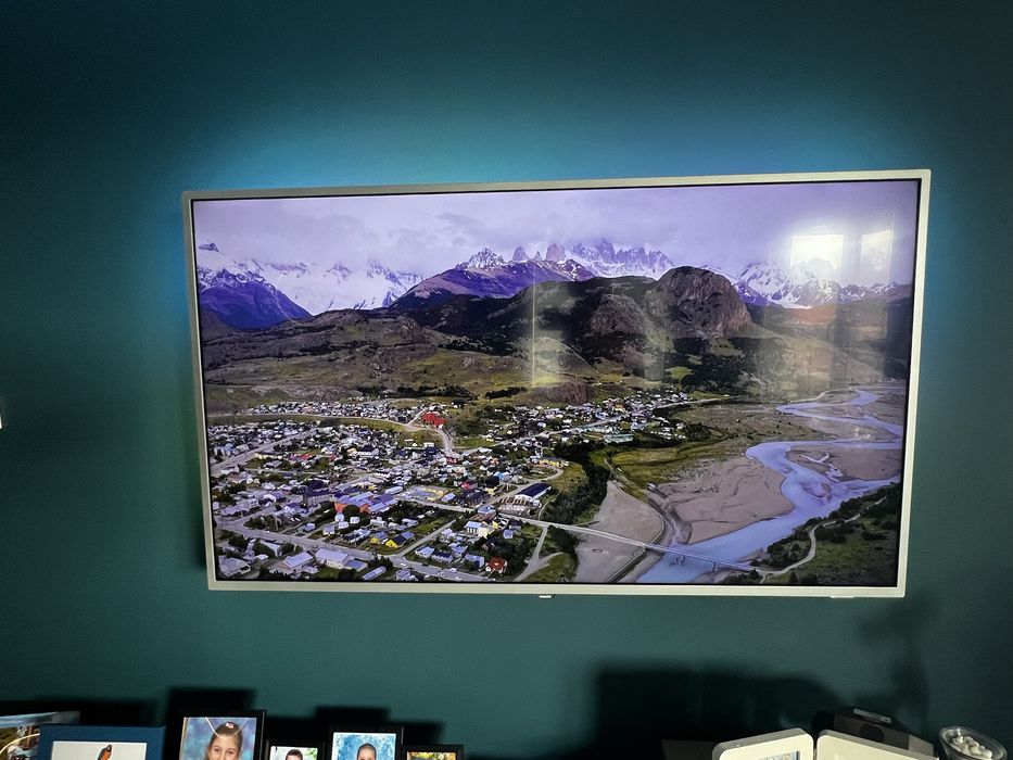 Philips 55 4K Android Ambilight